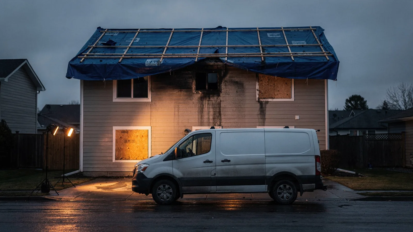 Fire Damage Restoration in Idaville, IN near me